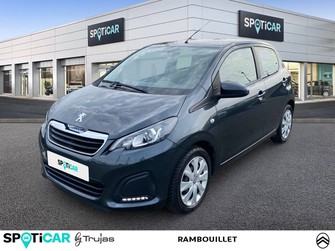 Photo Peugeot 108 108 1.2 PureTech 82ch BVM5