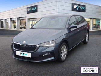 Photo Skoda Scala 1.6 TDI 116 ch BVM6 Business