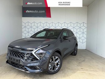 Photo Kia Sportage V 1.6 T-GDi 230ch ISG Hybride BVA6 4x2 GT Line Premium 5p