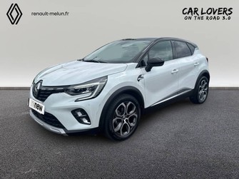 Photo Renault Captur TCe 130 EDC FAP Intens