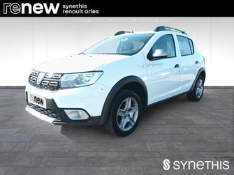 Photo Dacia Sandero TCe 90 Stepway