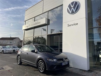 Photo Volkswagen Polo VI 1.0 TSI 95 S&S DSG7 Life