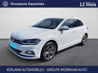Photo Volkswagen Polo VI 1.0 TSI 95 S&S BVM5 Carat