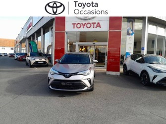 Photo Toyota C-HR 122h Edition 2WD E-CVT MY22