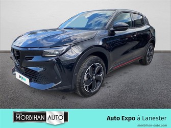 Photo Alfa-Romeo Junior ELECTRIQUE ELETTRICA 156 CH Speciale