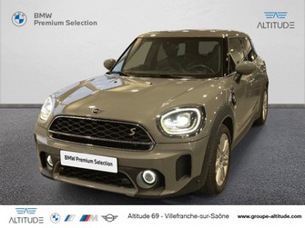 Photo Mini  Countryman Cooper SE 125ch + 95ch Chili ALL4 BVA6