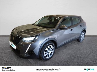 Photo Peugeot 2008 BlueHDi 110 S&S BVM6 Active Business