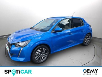 Photo Peugeot 208 208 PureTech 100 S&S EAT8