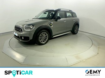 Photo Mini Countryman F60 Mini Countryman 136 - 88 ch ALL4 BVA6