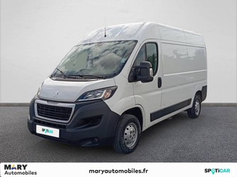 Photo Peugeot Boxer TOLE 330 L2H2 BLUEHDI 140 S&S PREMIUM