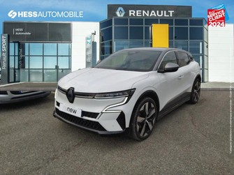 Photo Renault Megane E-Tech Electric EV40 130ch Techno standard charge