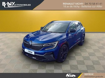 Photo Renault Austral E-Tech hybrid 200 Iconic esprit Alpine
