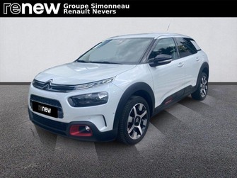 Photo Citroen C4 Cactus BlueHDi 100 S&S BVM6 Shine