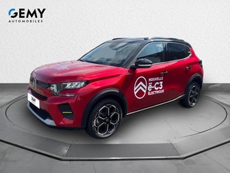 Photo Citroen C3 e- 113 ch Automatique Max