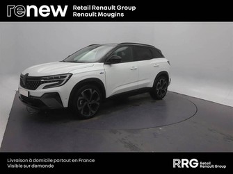 Photo Renault Austral Austral E-Tech hybrid 200