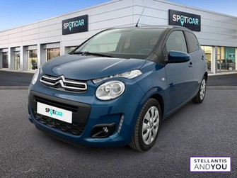 Photo Citroen C1 VTi 72 S&S Feel