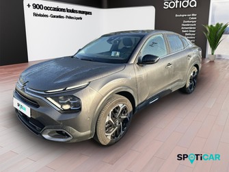Photo Citroen C4 X PureTech 130ch S&S Shine EAT8