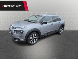 Photo Citroen C4 Cactus BlueHDi 100 S&S BVM6 Shine