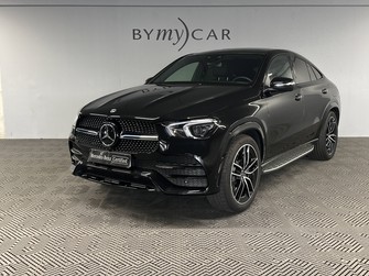 Photo Mercedes GLE GLE COUPE GLE Coupé 350 de 9G-Tronic 4Matic