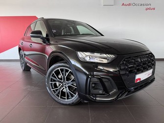 Photo Audi Q5 50 TFSIe 299 S tronic 7 Quattro S line