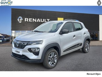 Photo Dacia Spring Business 2020