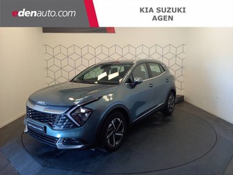 Photo Kia Sportage VP 1.6 CRDi 136ch MHEV DCT7 4x4 Active