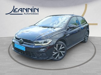 Photo Volkswagen Polo Polo 1.0 TSI 110 S&S DSG7