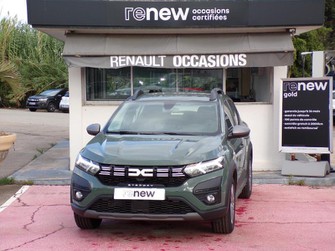 Photo Dacia Sandero Sandero TCe 90 Stepway Expression