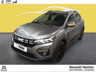 Photo Dacia Sandero 1.0 TCe 90ch Stepway Extreme CVT -24