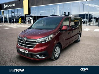 Photo Renault Trafic L2 dCi 150 Energy S&S EDC Intens