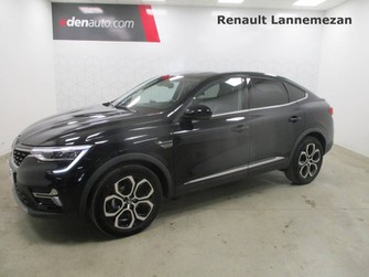 Photo Renault Arkana mild hybrid 140 EDC FAP - 22 Techno