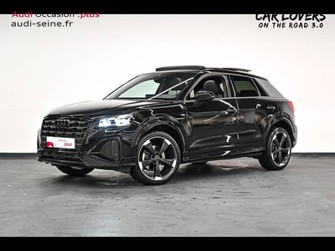 Photo Audi Q2 35 TFSI 150 S tronic 7 S line