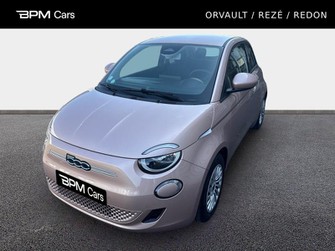 Photo Fiat 500e 118ch Icône