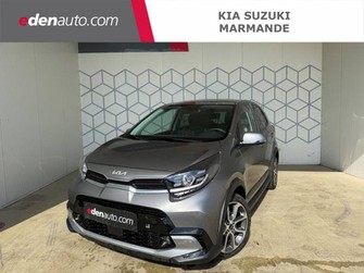 Photo Kia Picanto 1.2 DPi 84ch ISG BVMA5 X-line