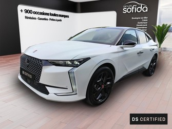 Photo DS 4 E-TENSE 225ch Performance Line