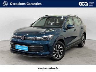 Photo Volkswagen Tiguan Tiguan 2.0 TDI 150ch DSG7