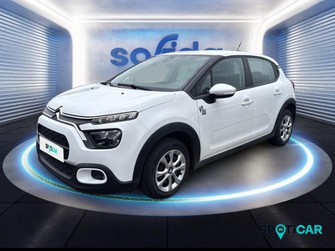 Photo Citroen C3 1.2 PureTech 83ch S&S YOU!