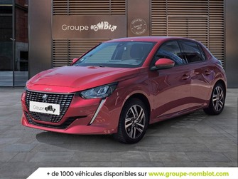 Photo Peugeot 208 BUSINESS 208 PureTech 130 S&S EAT8