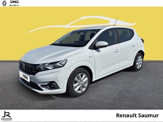Photo Dacia Sandero 1.0 SCe 65ch Confort -22