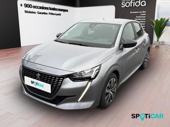 Photo Peugeot 208 1.2 PureTech 75ch S&S Active Pack