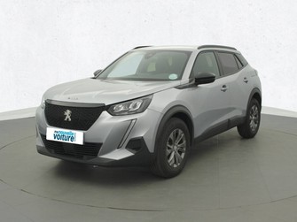Photo Peugeot 2008 2008 PureTech 100 S&S BVM6