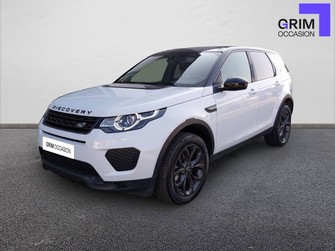 Photo Land-Rover Discovery Sport Discovery Sport Mark IV TD4 180ch BVA