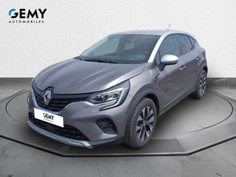 Photo Renault Captur E-Tech full hybrid 145 Evolution