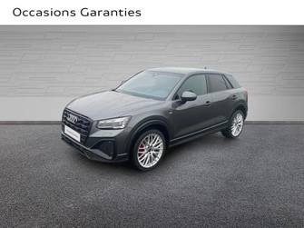 Photo Audi Q2 35 TFSI 150ch S line S tronic 7