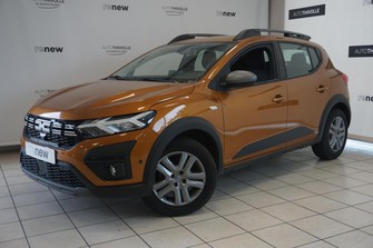 Photo Dacia Sandero TCe 90 Stepway Expression