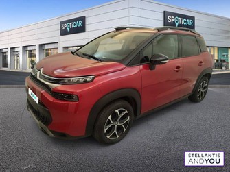 Photo Citroen C3 Aircross PureTech 130 S&S EAT6 Shine