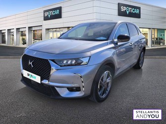 Photo DS 7 Crossback DS7 Crossback BlueHDi 130 EAT8 Bastille+