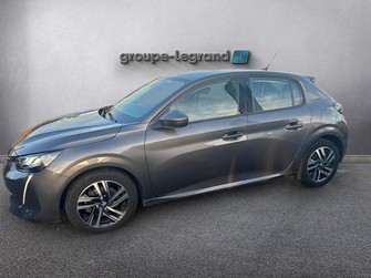 Photo Peugeot 208 1.2 PureTech 100ch S&S Allure