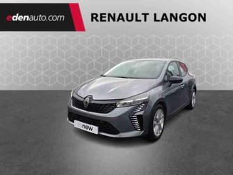 Photo Renault Clio TCe 100 GPL Evolution