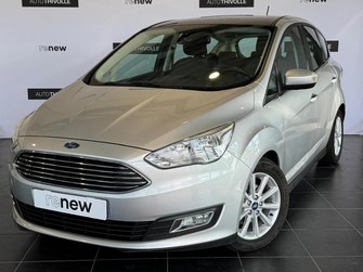 Photo Ford C Max 1.0 EcoBoost 125 S&S Titanium